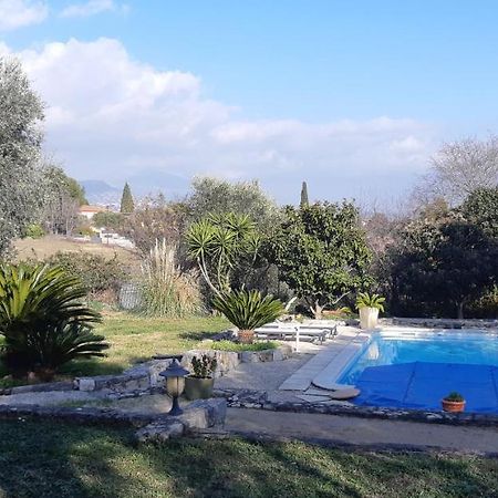 La Bastide Grassinque Hotel Grasse Exterior photo