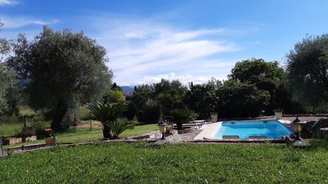 La Bastide Grassinque Hotel Grasse Exterior photo