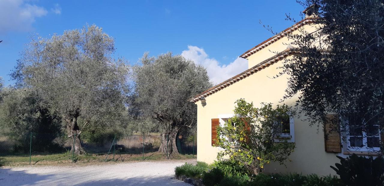 La Bastide Grassinque Hotel Grasse Exterior photo