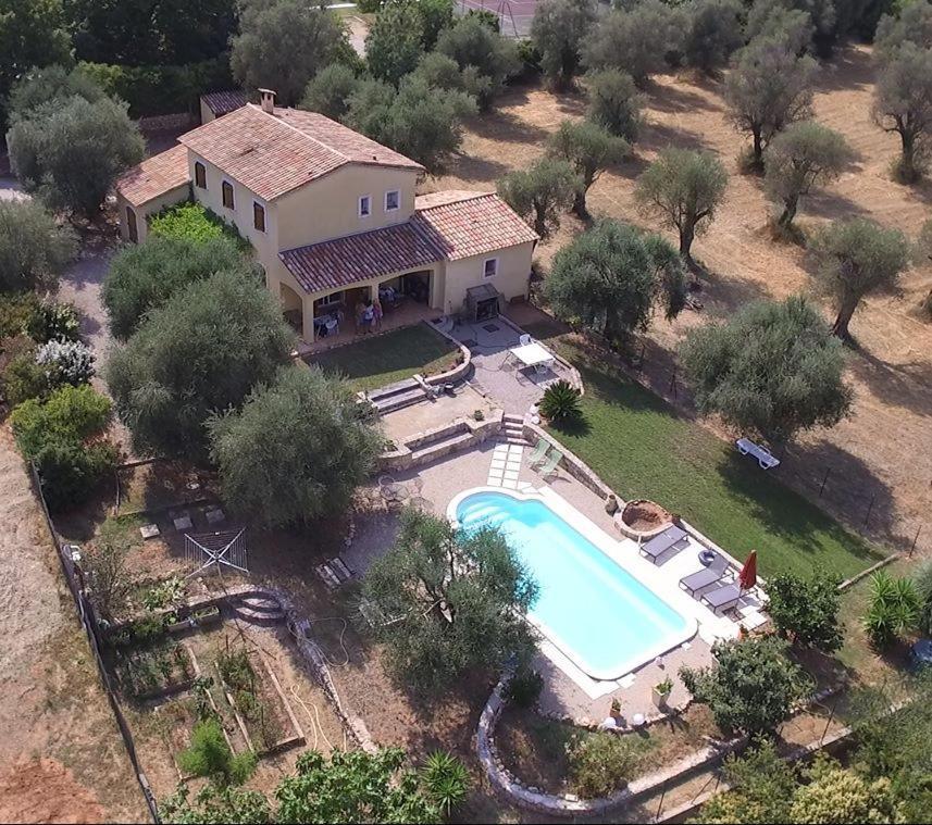 La Bastide Grassinque Hotel Grasse Exterior photo